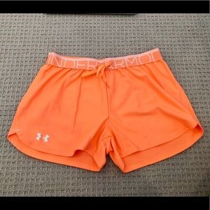 Under Armour Heat Gear Athletic Shorts